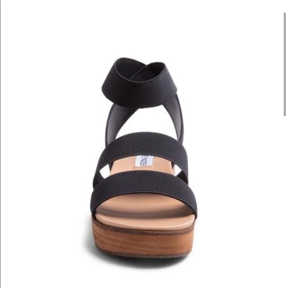 Steve Madden - VONTE Platform Strappy Sandals 8.5 - Picture 7 of 16